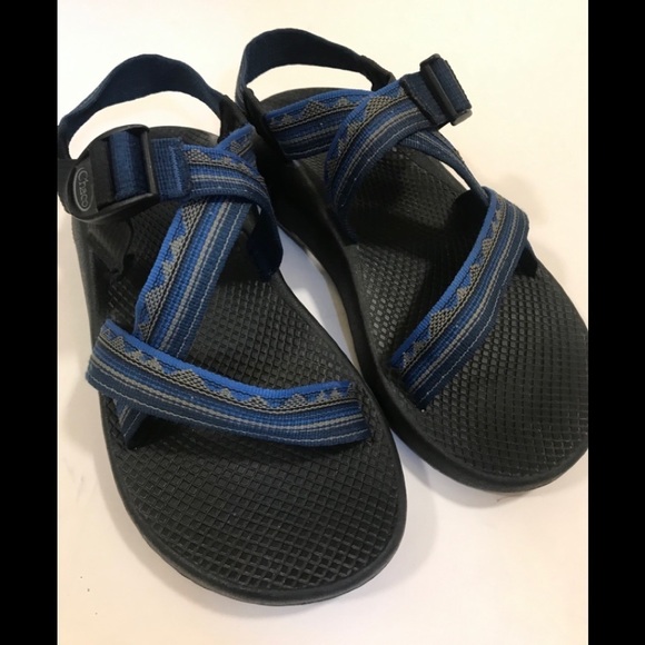 Chaco Men’s Multi Color Sandals 8